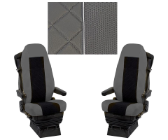 VOL FH (110/111) od 2013 kož.potah černý