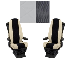 VOL FH (110/111) od 2013 kož.potah bílý