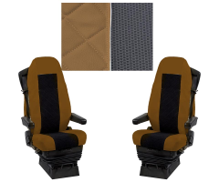 VOL FH (110/111) od 2013 kož.potah hnědé