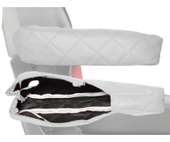 Loketní opěrky MAN, REN,VOLVO šedé