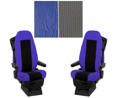 VOL FH 12 (110/111) od 2013 potah mamut MODRÝ