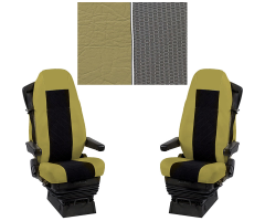 VOL FH 12 (110/110) od 2013 potah mamut BÉŽOVÝ