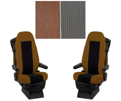 VOL FH 12 (110/110) od 2013 potah mamut HNĚDÝ