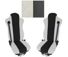 IVE S-WAY  potah bílý