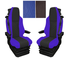 M TGX od 2020 2P potah mamut MODRÝ