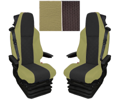 M TGX od 2020 2P potah mamut BÉŽOVÝ