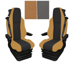 M TGX od 2020 2P potah mamut CAMEL