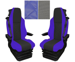 M TGX od 2021 2P kož.potah modrý