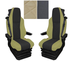 M TGX od 2021 2P  kož.potah béžový