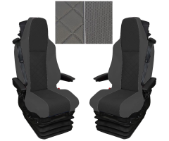 M TGX od 2020 2P kož.potah černý