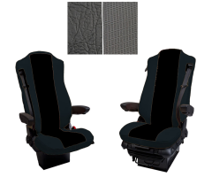 MB MP IV/ V (122) V+P potah mamut ČERNÝ