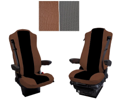 MB MP IV/ V (122) V+P potah mamut HNĚDÝ