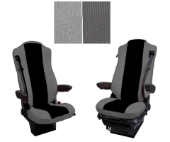 MB MP IV/ V (122 ) V+P potah mamut ŠEDÝ