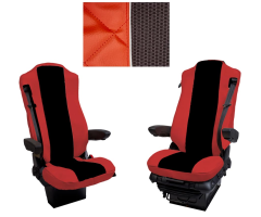 MB MP IV/ V potah (122) kož/červený