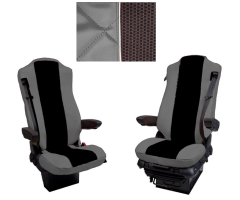 MB MP IV/ V potah (122) kož/ šedý