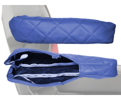 Loketní opěrky  DAF 106 modré