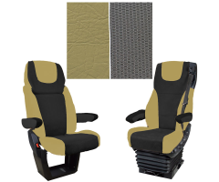 D  XG potah sedačky 1x pás mamut BÉŽOVÝ