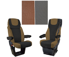 D  XG potah sedačky 1x pás mamut HNĚDÝ