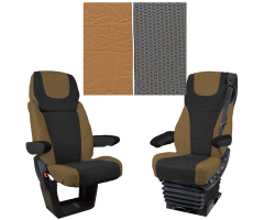 D  XG potah sedačky 1x pás mamut CAMEL