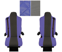 Ren GAMA-T (128) kož.potah modrý