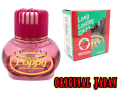 Osvěžovač Poppy 150ml  JAHODA  DIAX