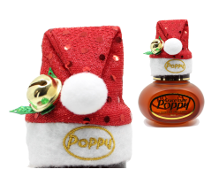 Čepička  Poppy SANTA