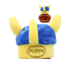 Čepička  Poppy Viking ŠVÉDSKO.