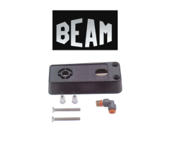 R53 upevnění fanfár BEAM