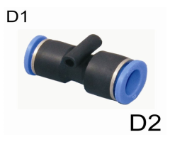 Vzduchová redukce 6 / 8