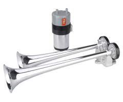 Fanfára 2-tónová 12V 316 cm