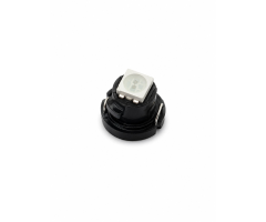 Auto LED 24V T 7,4 přístroj 1 SMD modrá