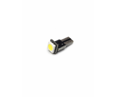 Auto LED 24V T5 přístroj 1 SMD bílá