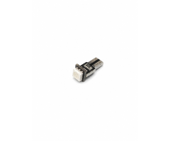 Auto LED 24V T5 přístroj 1 SMD modrá