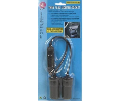 Zásuvka 2x kabel samice