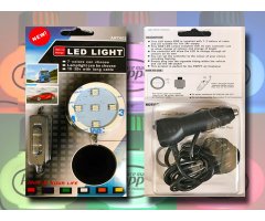 Stojánek LED RGB POPPY Alltrucker