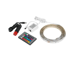 RGB 24V Světelný pásek 200cm
