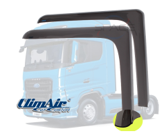 Ofuk plexi pro FORD max ClimAir