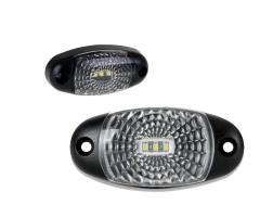Poziční lampa FT-25B LED 12/24V bílá