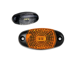 Poziční lampa FT-25Z LED 12/24V oranžová