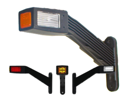 Poziční světlo  LED P  12/24V