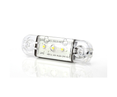 Poziční lampa LED bílá