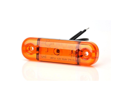 Poziční lampa LED oranžová