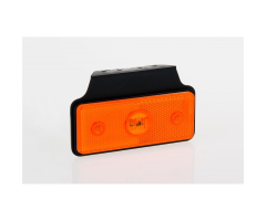 Poziční lampa LED oranžová