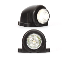 Poziční lampa LED bílé