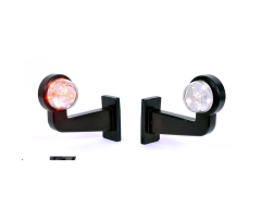 Poziční lampa W74.1 č.543 MAXI transparetní L