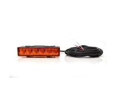 LED predátory W117 12-24V 7.programů