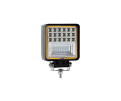 Pracovní světlo LED 42led HOBBY combo