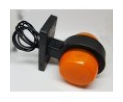 Poziční lampa W74.2 MAXI oranž/oranž Neon