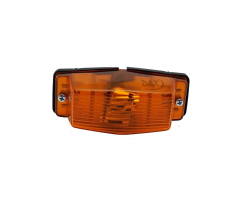 Double burner ORANGE pro 2x žárovka